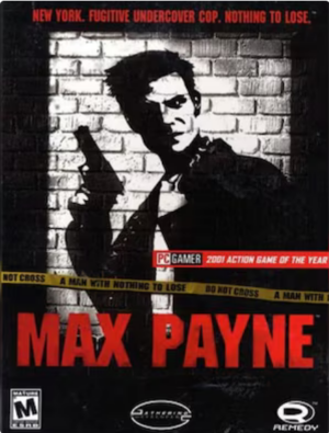 Max Payne (PC) - Steam Key - GLOBAL