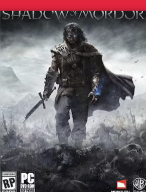 Middleearth Shadow of Mordor Game of the Year Edition PC Steam Key GLOBAL